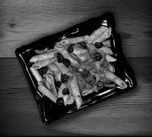 Veg arrabbiata penne