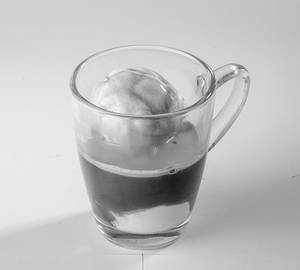 Signature Affogato [no Milk]