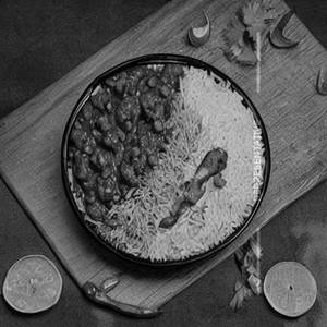 Chicken Keema Rice Bowl