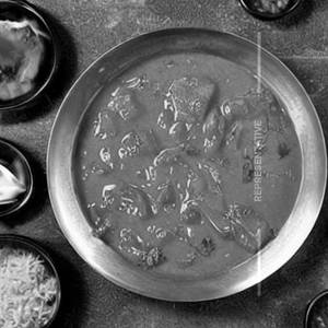 Fish Surva Plate (Gravy)