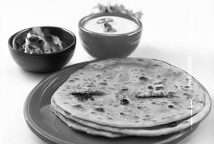 Paneer Cheese Paratha