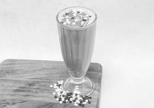 Cappuccino Milkshake