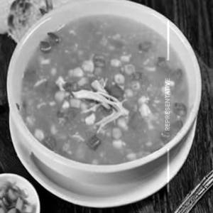 Classic Chicken Sweet corn Soup