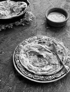 Lacha Paratha