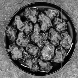 Pepper Chicken