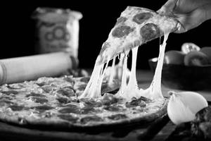 |OB Chicken Tikka Pizza
