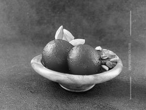 Mawa Gulab Jamun