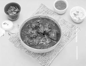 Chilli Chicken Gravy