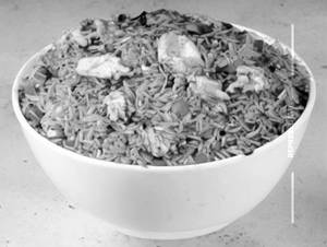 Chicken Schezwan Fried Rice