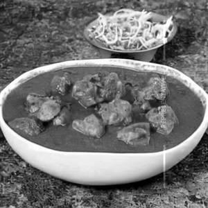 Chicken Kadai