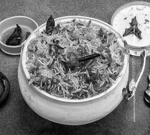 Hyderabadi Biriyani