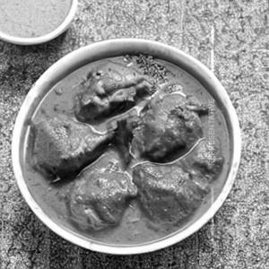 Kuttanadan Chicken Curry