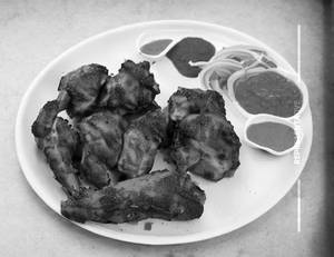 Tandoori Chicken Roasted