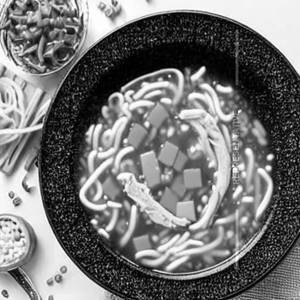 Chicken Noodles Soup