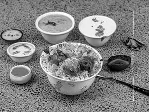 Handi Biryani