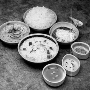 Steam Rice