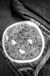 Egg Schezwan Rice