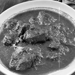 Mutton Hayderabadi