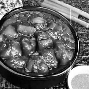 Veg Manchurian Gravy