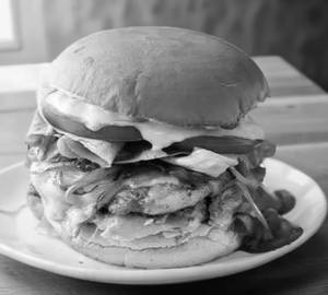 Chicken Burger