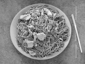 Chicken Schezwen Noodles