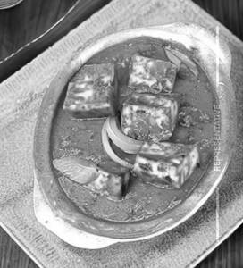 Paneer Do Piyaza 