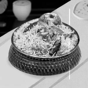 Veg Hyderabadi Biryani