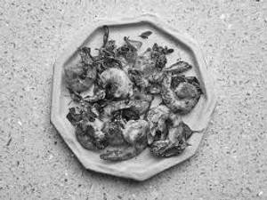 Stir Fried Prawn With Fresh Basil Leaf