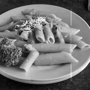 Penne Chicken In Pink Sauce