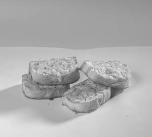 Plain Garlic Bread