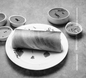 Spring Roll Dosa                           