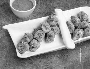 Chicken Lasooni Kebab