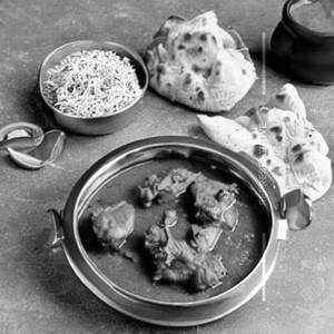 Chicken Kolhapuri