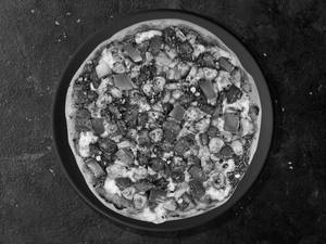 Juicy Punch Veg Pizza