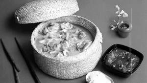 Chicken Manchurian Gravy