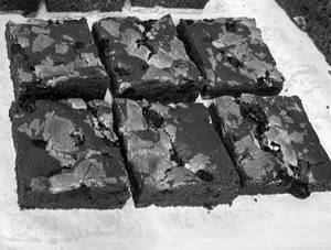 Brownie MixBerry Fudge