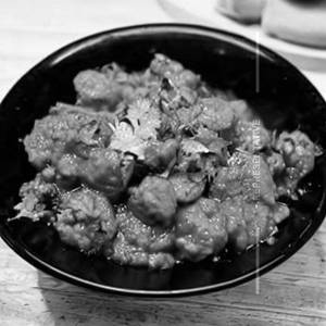 Prawn Balchow Masala
