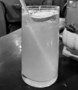 Fresh Lime Water