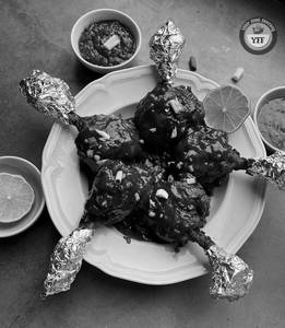 Chicken Lollipop (4 Pcs)
