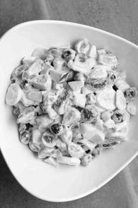 Cream Salad