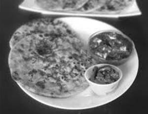 Tandoori Mix Paratha