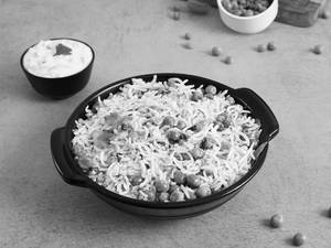 Peas Pulao (large)