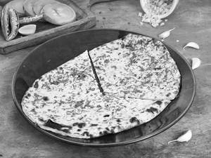 Garlic Naan