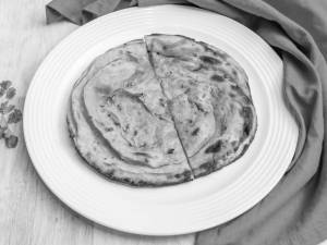 Lachha Paratha