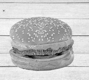 Paneer Delight Burger