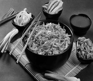 Veg Noodles (desi Style)