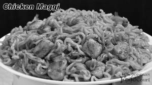 Chicken Maggi