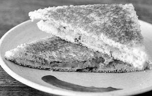 Masala Grilled Sandwich