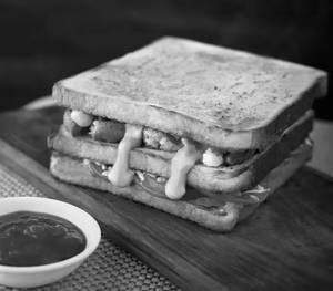 Cheese Chilli Sandwich