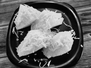 Plain Cheese Sandwich